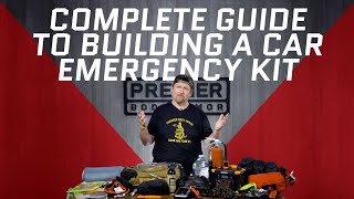 Complete Car Emergency Kit: Essential Gear for Any Roadside 