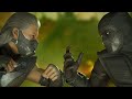 Mortal Kombat 1 Smoke MK9 Vs Noob Saibot UMK3