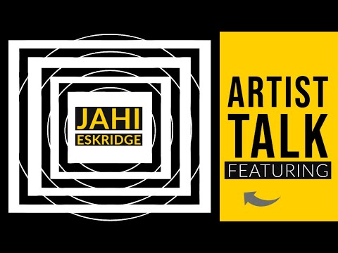 FarFetched Artist Talk | Jahi Eskridge