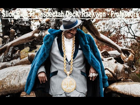 Slick Rick Ft. Inspectah Deck  Raekwon - Professors remix