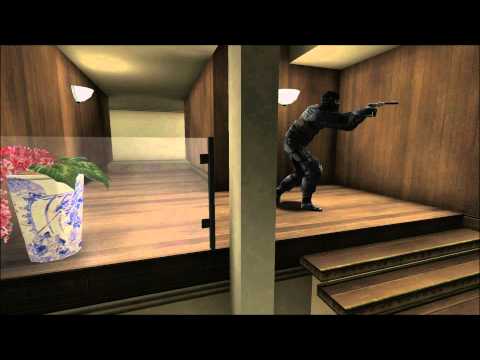 [RvS] Rainbow Six: Raven Shield - Campaign Mission 09 - Shattered Glass - AI Only