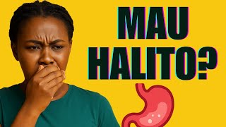 Descobre o Verdadeiro Culpado do Mau Hálito (e Como Eliminá-lo!)#SaúdeBucal#halitose  #Curiosidades