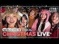 (ENG SUB) NewJeans Phoning Live 23.12.24 - A Wholesome NewJeans Christmas Live!
