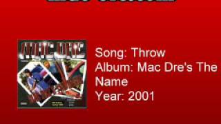 Mac Dre - Throw