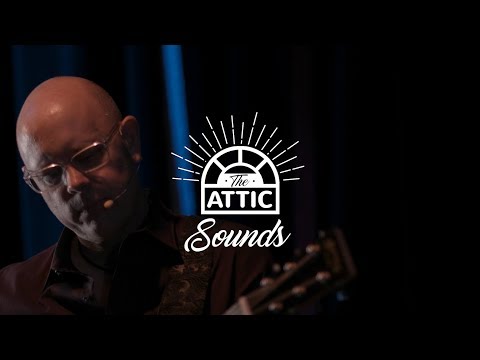 No Mud No Lotus - Bob Sima @ Eddie's Attic // The Attic Sounds