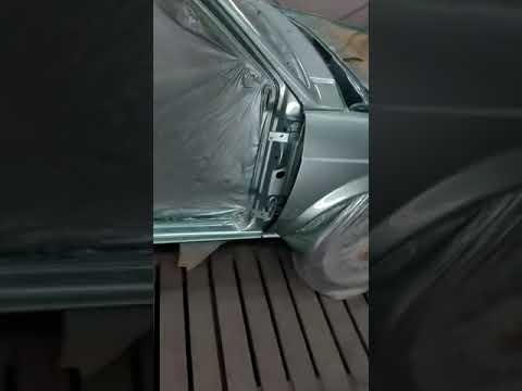 Gol quadrado gl 1991 recém  pintado #azulindigo