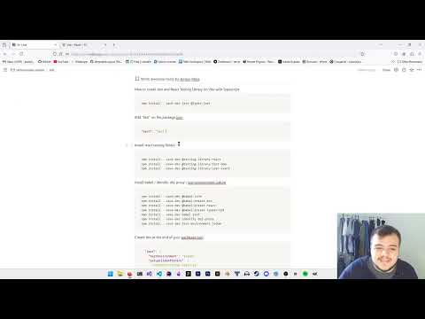How to Set Up Jest and React Testing Library on Vite with TypeScript | Step-by-Step Guide