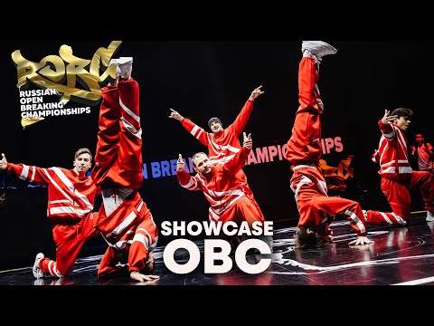 OBC showcase ★ 2021 ROBC x WDSF International Breaking Series