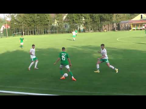 Mecz LZS Jarocin - ŁKS Łowisko 27.08.2023