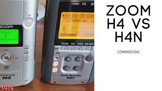 Video thumbnail for Zoom H4 vs Zoom H4n.  Which is best  Two top audio recorders by Sean's DIY & Reviews