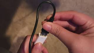 Video thumbnail for Apple Lightning to USB Camera Adapter - Use for Mics & More by Shelly Shops Online
