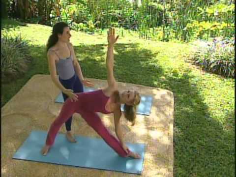 Yoga Zone- Fat burning.2