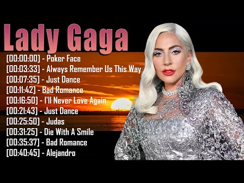 Best 12 Lady Gaga Songs Playlist