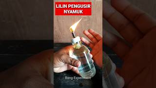 Download lagu Rahasia buat LILIN pengusir NYAMUK #idekreatif #kreatif #tutorial mp3