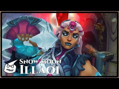 Snow Moon Illaoi.face