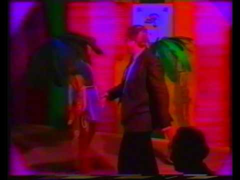 Showtanz der Mädchengarde