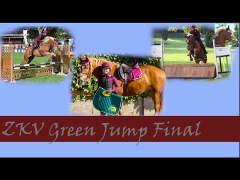 FMA ZKV Green Jump Final | Das letzte Turnier der Saison! | Turnier #18/2019 | Leming CH