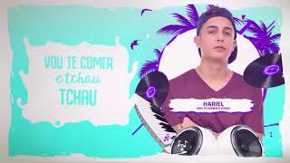 MC Hariel   vou te comer e Tchau lyric vídeo  dj jorgin