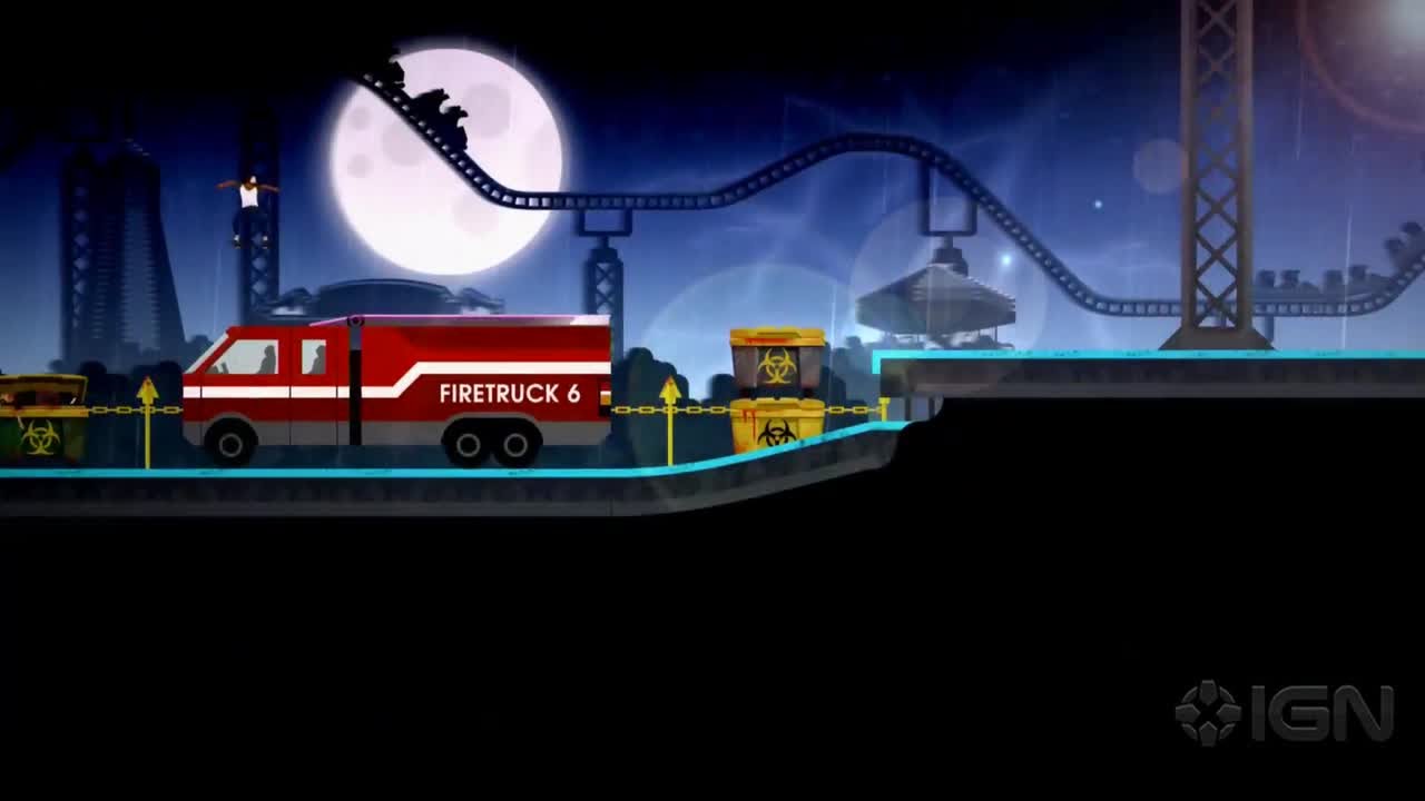 OlliOlli2: Welcome to Olliwood Trailer