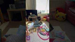 Pokemon Snow Hazard Pack Battle Round 1 Part 13  #clovescards #packbattle #japanesepokemon #pokemon