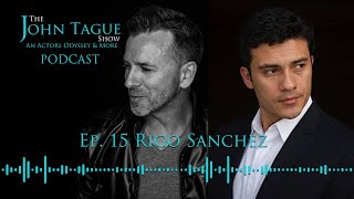 The John Tague Show Ep. 15 Rigo Sanchez - Actor Animal Kingdom video