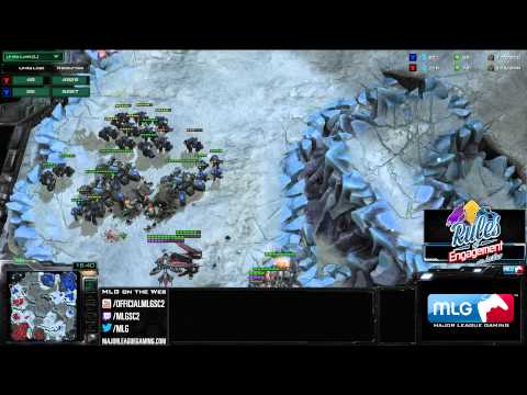 Flash vs Innovation Game 2 - RoE 46 - Part 2