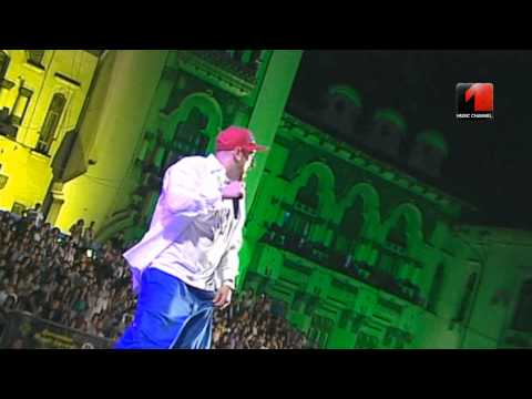 CRBL - Imi place mama ta (Live @ RMA 2010)