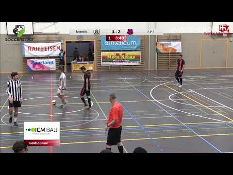 Soccerstar Night 2018: 4. Viertelfinale Juventini F.P.F