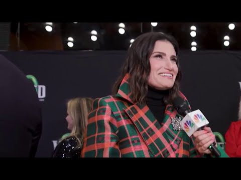 Celebrate 20 Years of Wicked With Idina Menzel, Kristin Chenoweth & More | New York Live TV