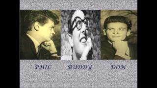 LOVE&#39;S MADE A FOOL OF YOU   Buddy Holly