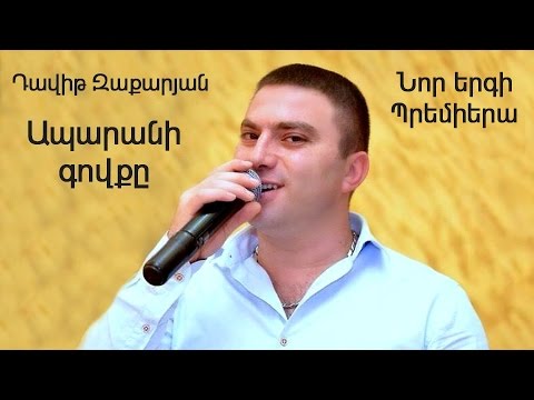 Davit Zaqaryan - Abarani govq