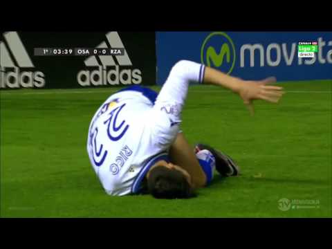 2016 02 21 Liga26  Osasuna - Real Zaragoza
