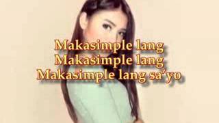 Para-paraan by Nadine Lustre @janellebsalvador