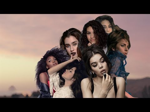 Let Me Go/The Cure/Stay/Work From Home  - Alesso & Hailee Steinfeld, Lady Gaga, Fifth Harmony