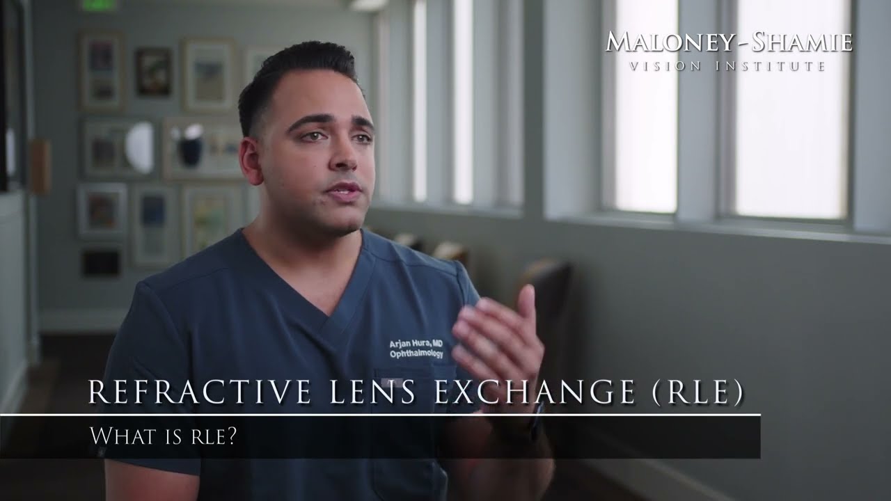 Maloney-Shamie-Hura Vision Institute