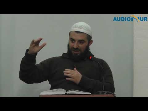 18. Komentimi i librit "Edebul Mufred" - Hoxhë Enes Goga