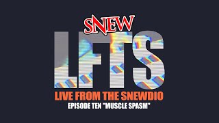 Live from the Snewdio 10 - web series - live music