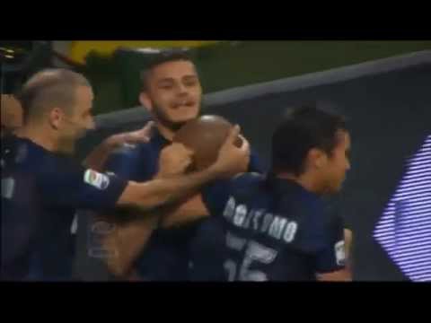 Il gol più bello di Jonathan con l'Inter