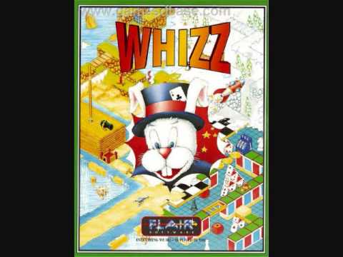 whizz pcb