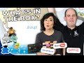Disrupt💵📈 - Unboxing this new economic board game - warning cute components yeee
