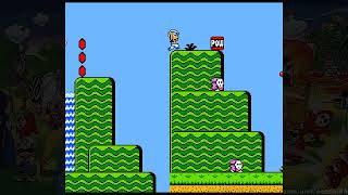 Yume Kōjō: Doki Doki Panic (FDS · Famicom Disk System) video game session 🎮