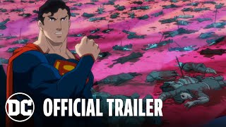 Justice League Dark : Apokolips War - Bande annonce