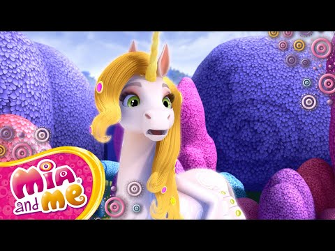 Wir müssen los! - Mia and me - Staffel 3🦄🌈
