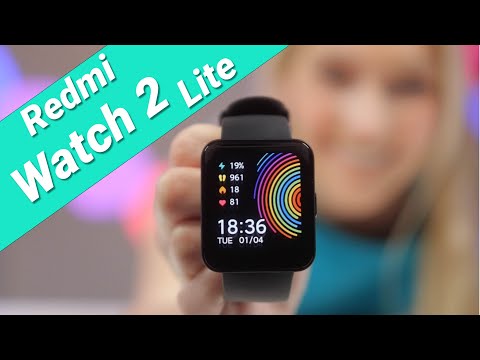 Redmi Watch 2 Lite im Test - Würdiger Nachfolger der Mi Watch Lite?