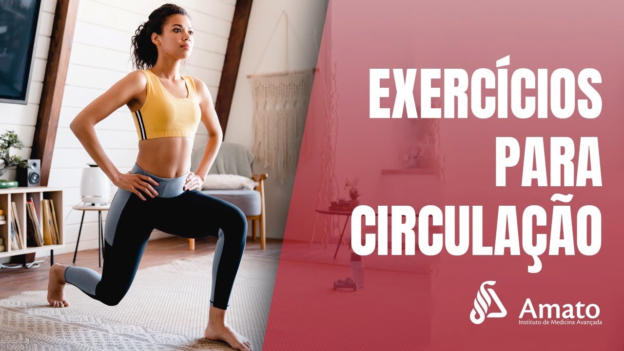Método Definitivo de Exercícios Para Melhorar sua Circulação?