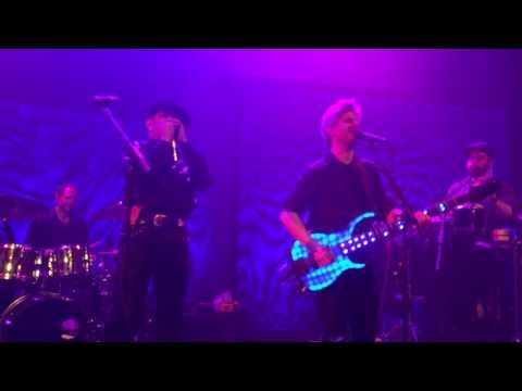 Mike Gordon with Sugar Blue - Miss You - 03/08/14 - Park West, Chicago, IL