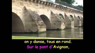 Karaoke Enfants 2 - Sur Le Pont d'Avignon