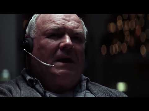 Enemy of the state Tunnel chase part one scene