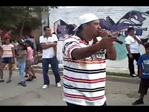 Rinkuaz Rap's - Diamante / Enebe Marin (NB a.k.a. Spoke) ----- 2009 - Rincon de Romos Rap