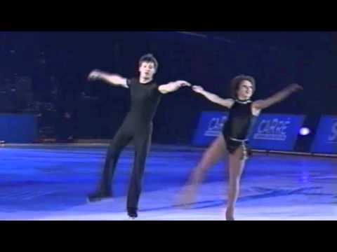 ⛸️ Art on Ice 2001 - Scorpions (Wind of change)